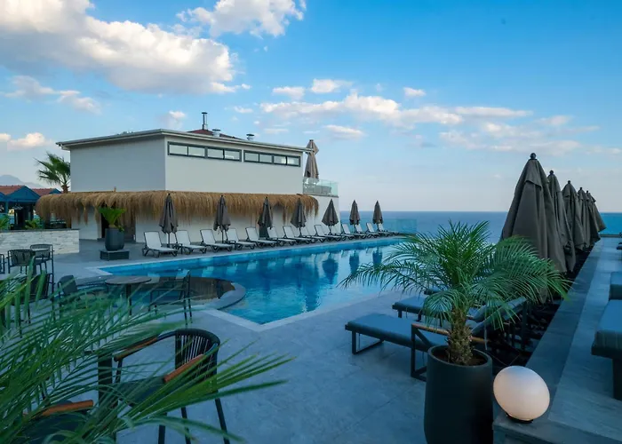 Ada Port Hotel Adults Only Alanya