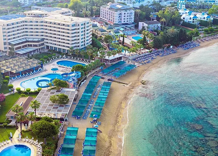 Oezkaymak Select Resort Hotel Alanya