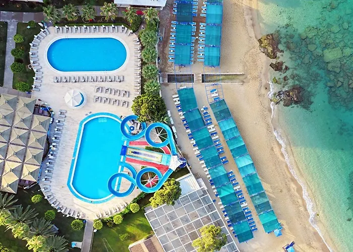 Oezkaymak Select Resort Hotel Alanya